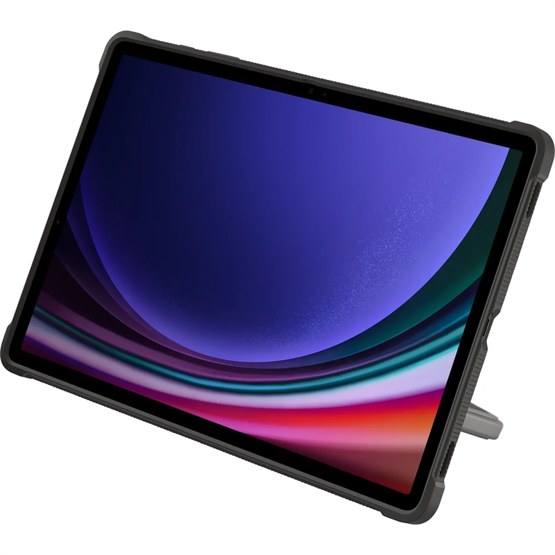 Samsung EF-RX810CBEGWW tabletbehuizing 31,5 cm (12.4"") Hoes Titanium