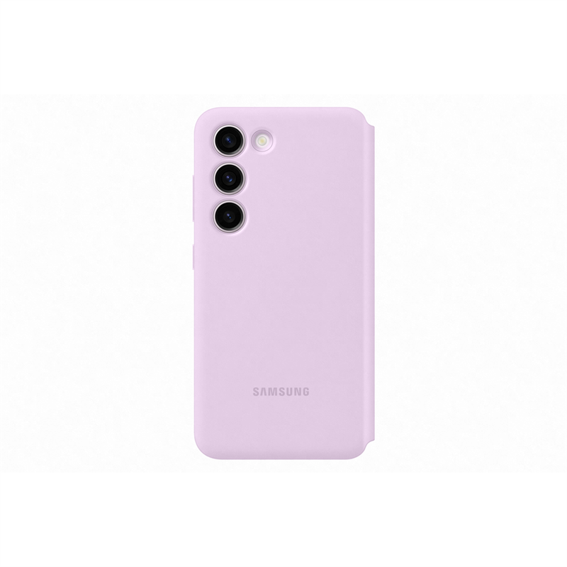 Samsung EF-ZS911CVEGWW mobiele telefoon behuizingen 15,5 cm (6.1"") Folioblad Lavendel