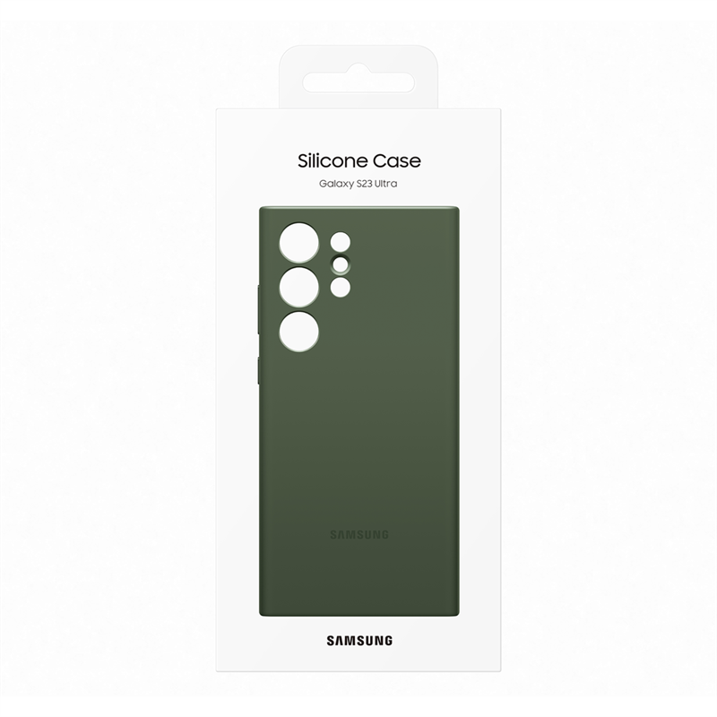 Samsung EF-PS918TGEGWW mobiele telefoon behuizingen 17,3 cm (6.8"") Hoes Groen