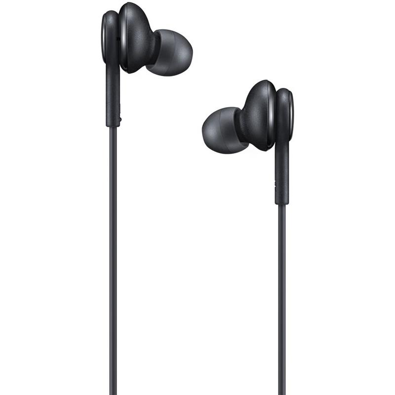 Samsung EO-IA500BBEGWW hoofdtelefoon/headset Bedraad In-ear Muziek Zwart