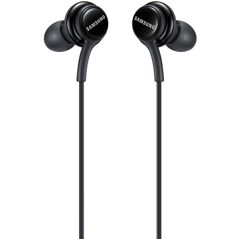 Samsung EO-IA500BBEGWW hoofdtelefoon/headset Bedraad In-ear Muziek Zwart