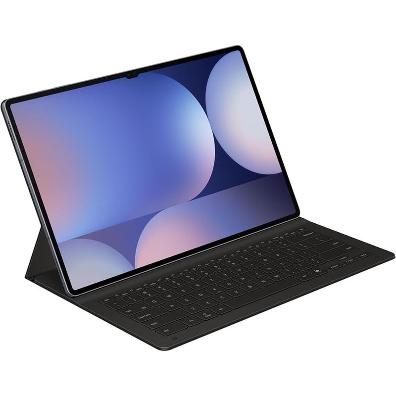 Samsung Galaxy Tab S10 Ultra | S9 Ultra AI Book Cover Keyboard Slim QWERTY