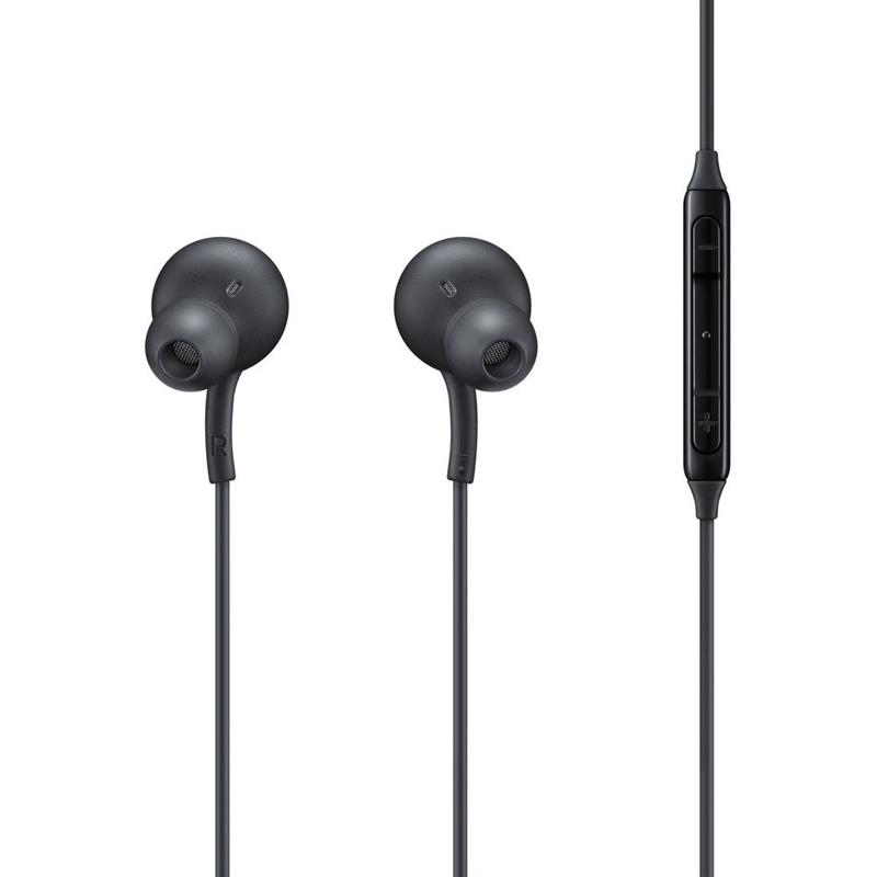 Samsung EO-IC100 Headset Bedraad In-ear Oproepen/muziek USB Type-C Zwart