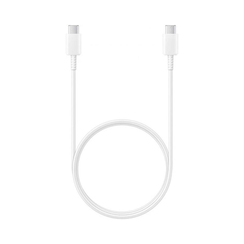 Samsung USB-C to USB-C Cable 1m - White - - DA705 - bulk packed 