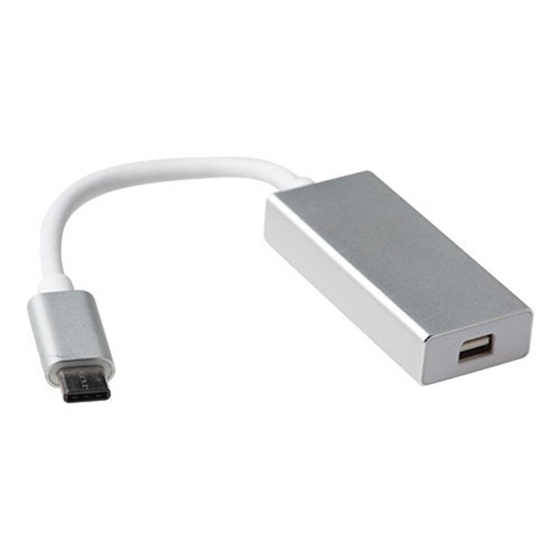 ACT SB0021 USB grafische adapter 4096 x 2160 Pixels Wit