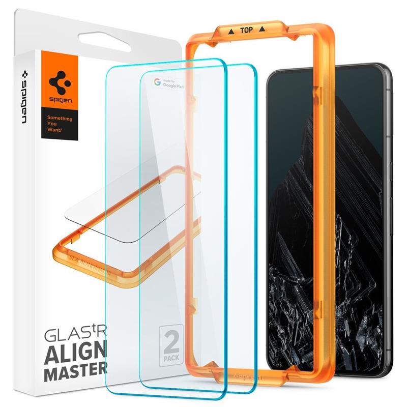 Spigen Pixel 8 Pro GlastR AlignMaster