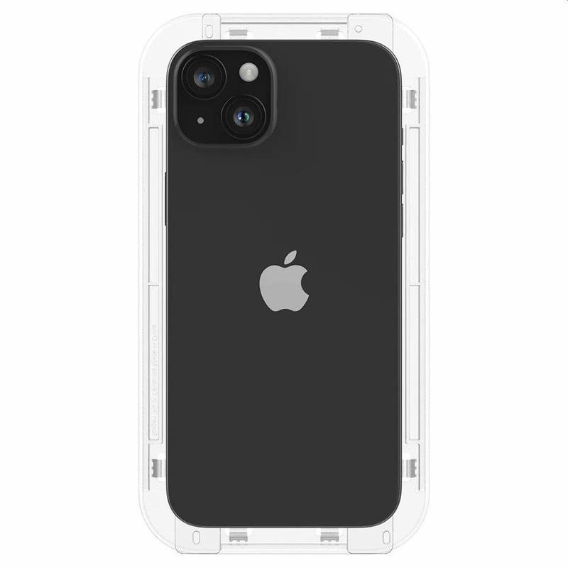 Spigen iP15 Glas tR Transparency 2P 