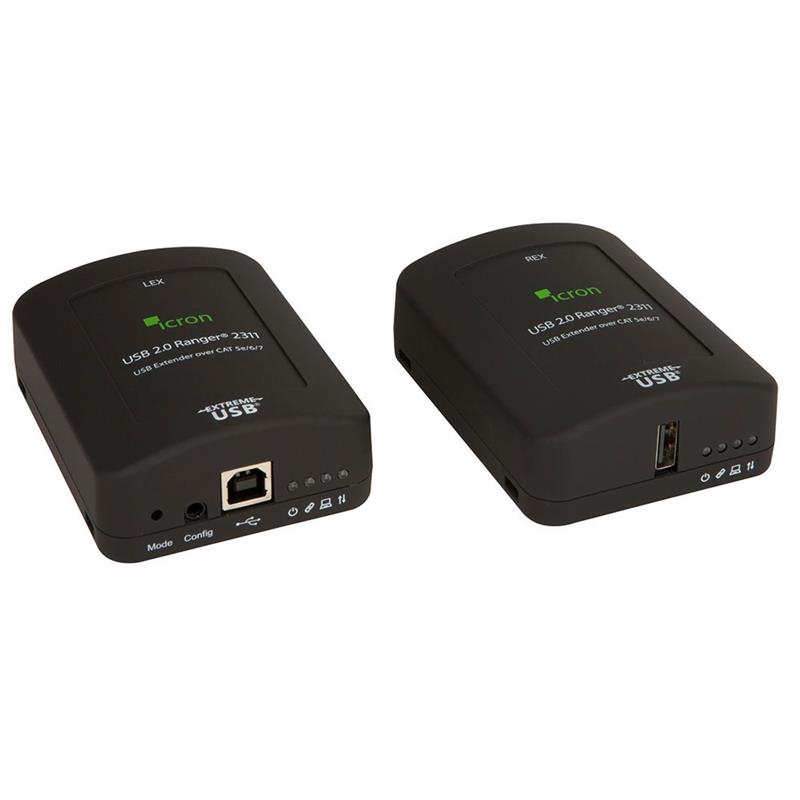 Icron USB 2 0 Ranger 2311 extender set