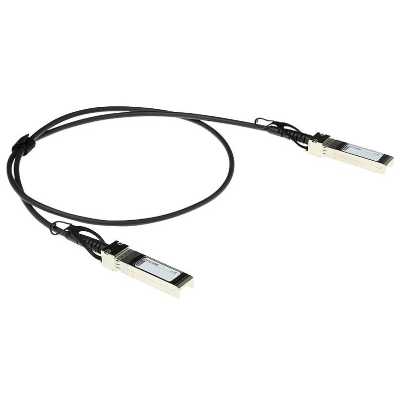 Skylane Optics 1 m SFP+ - SFP+ passieve DAC (Direct Attach Copper) Twinax kabel gecodeerd voor Juniper SFP-10GE-DAC-2M