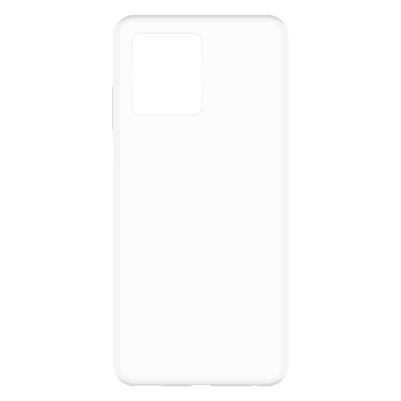 Motorola Moto G84 5G - Soft TPU Case - Clear