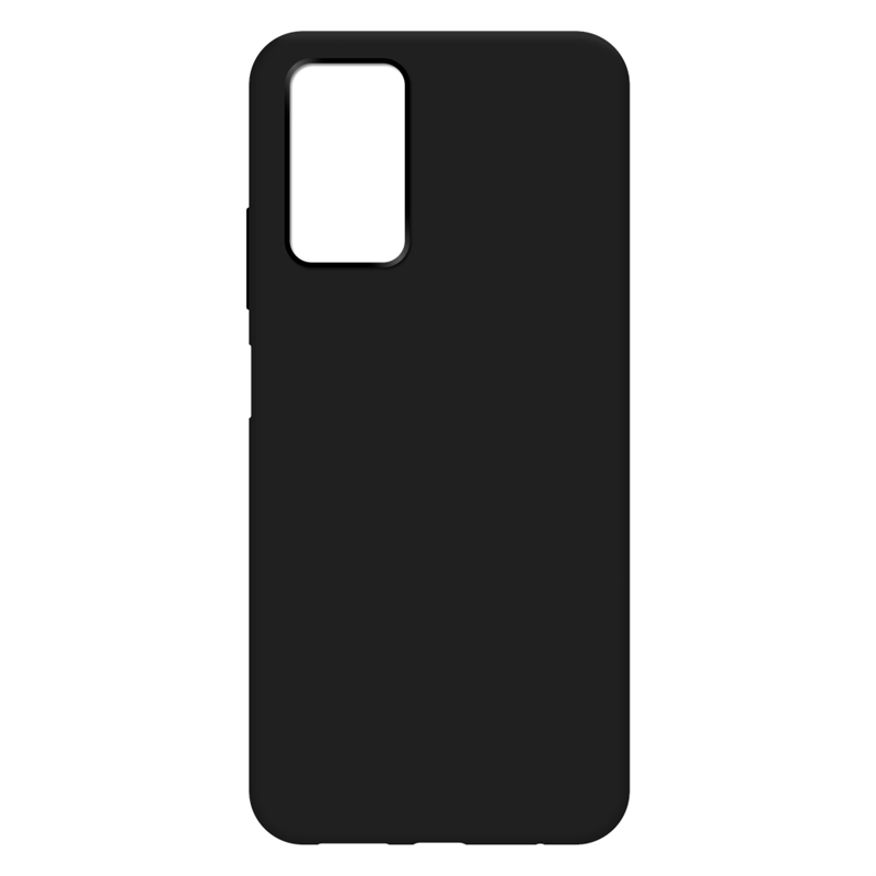 Xiaomi Redmi Note 12S - Soft TPU Case - Black