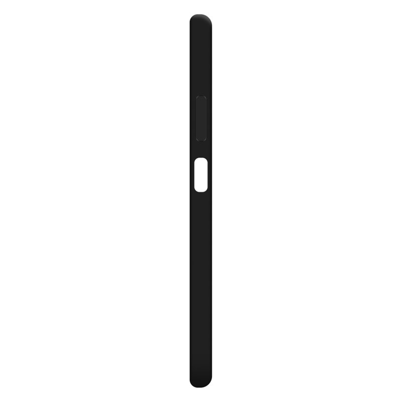 Xiaomi Redmi Note 12S Soft TPU Case - Black
