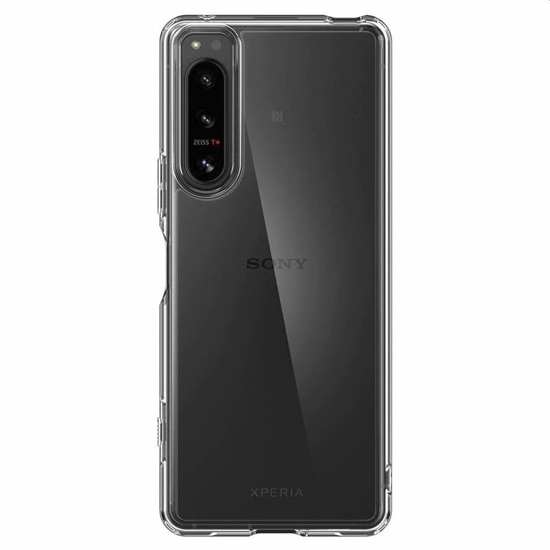 Spigen Case Sony Xperia 5 IV - Ultra Hybrid - Clear