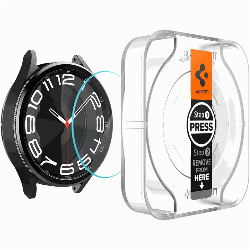 Spigen Watch 6 Classic 47mm Glass 2P