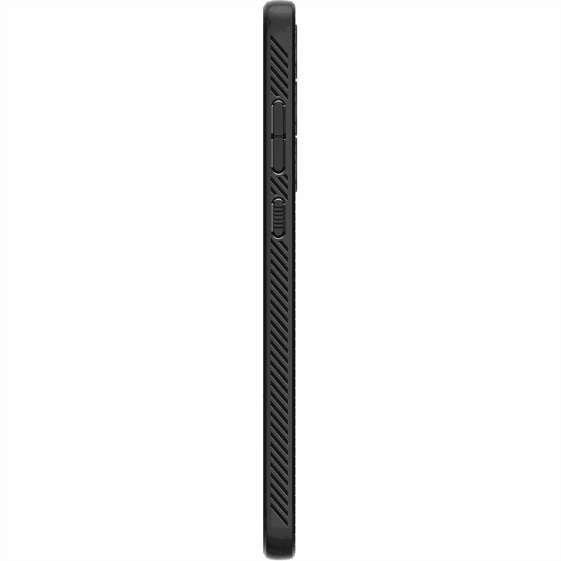 Spigen Case Samsung Galaxy A35 - Liquid Air - Black