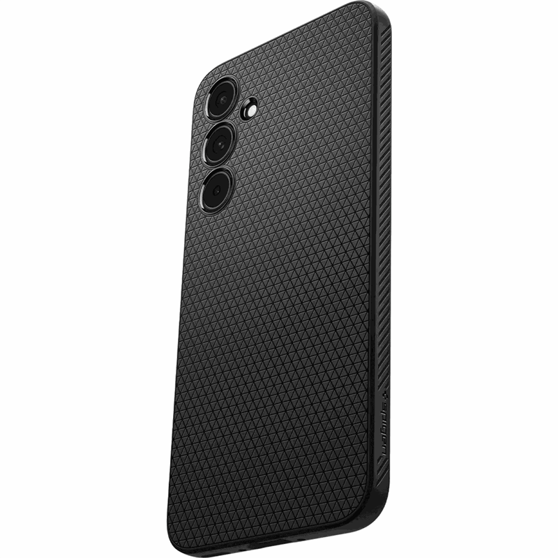 Spigen Case Samsung Galaxy A55 - Liquid Air - Black