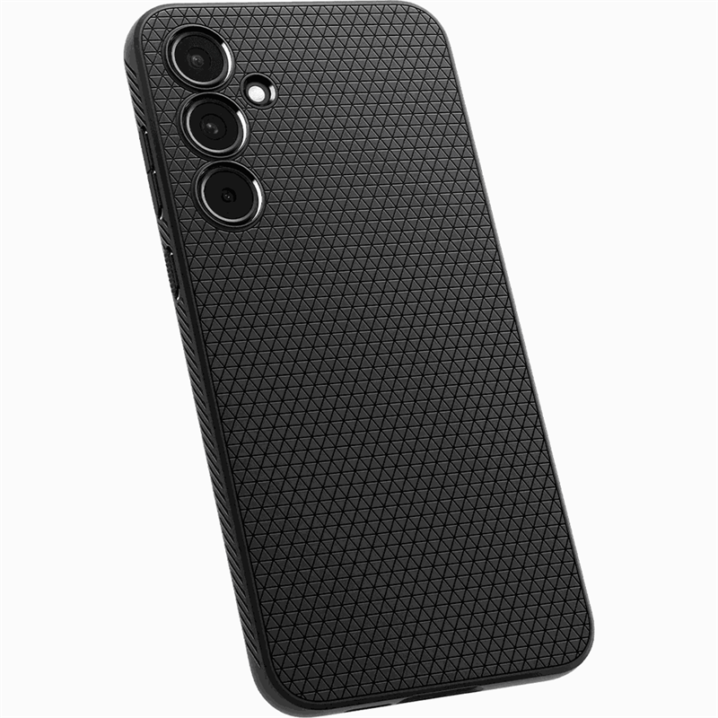 Spigen Case Samsung Galaxy A55 - Liquid Air - Black