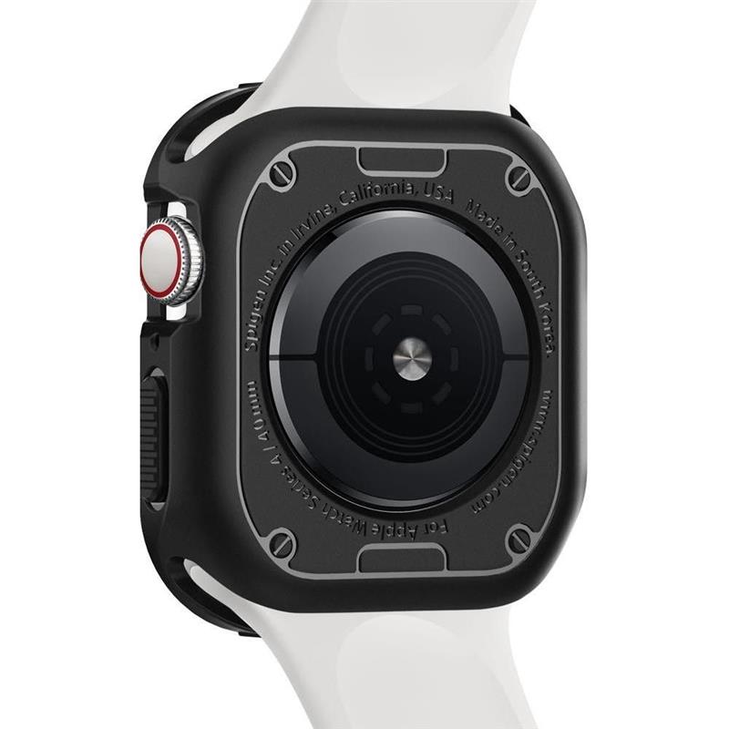 Spigen Apple Watch 5 4 44mm Rugged A Bl