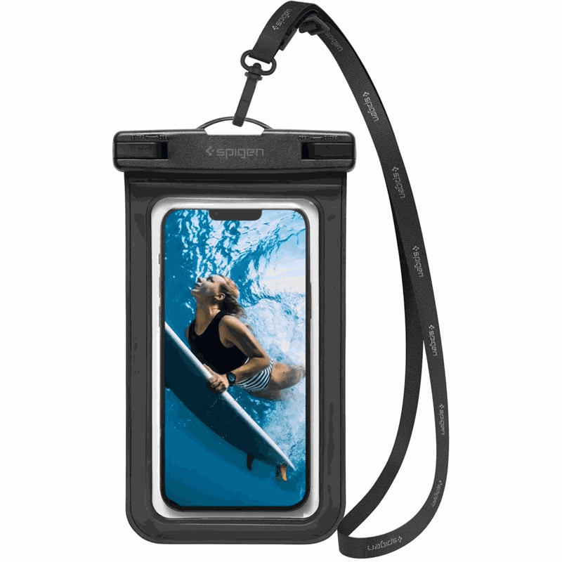 Spigen Waterproof Case - Black - A601