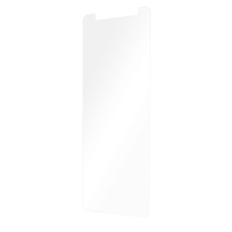 Motorola Moto E6 Play Tempered Glass - Screenprotector - Clear