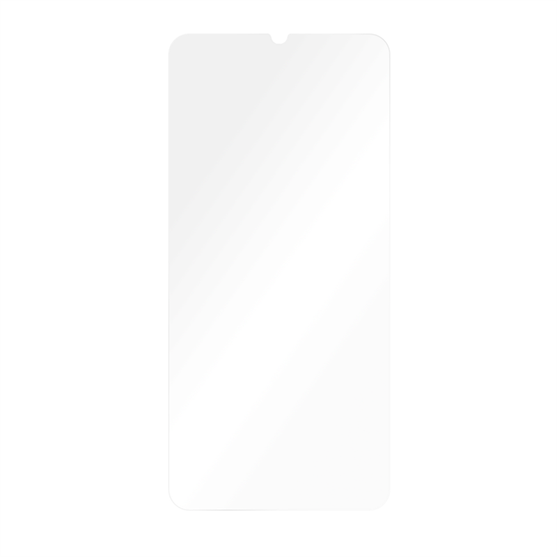 Motorola Moto E6i E6s Tempered Glass - Screenprotector - Clear