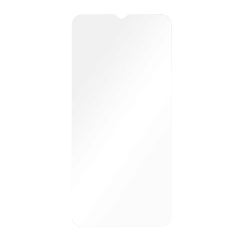 Nokia 1 3 Tempered Glass - Screenprotector - Clear