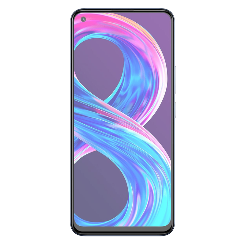 Realme 8 Pro - Screenprotector Tempered Glass