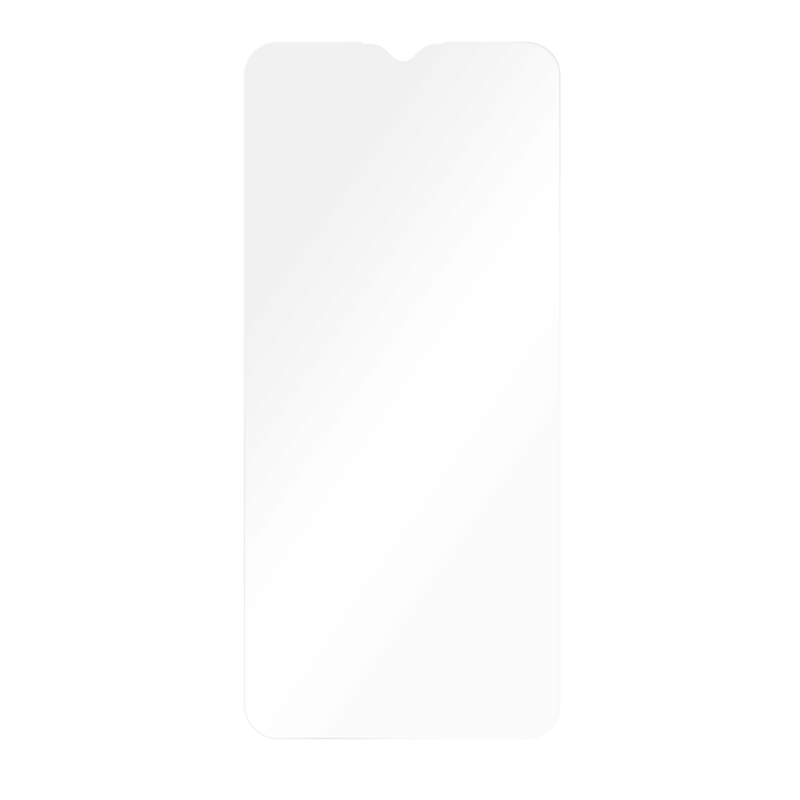 Realme C31 Tempered Glass - Screenprotector - Clear