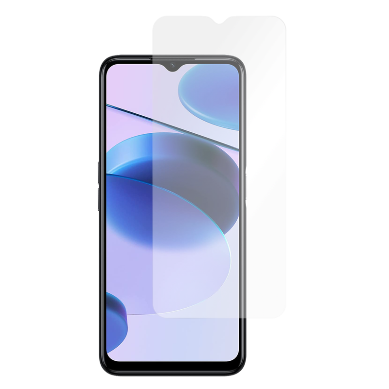 Realme C35 Tempered Glass - Screenprotector - Clear