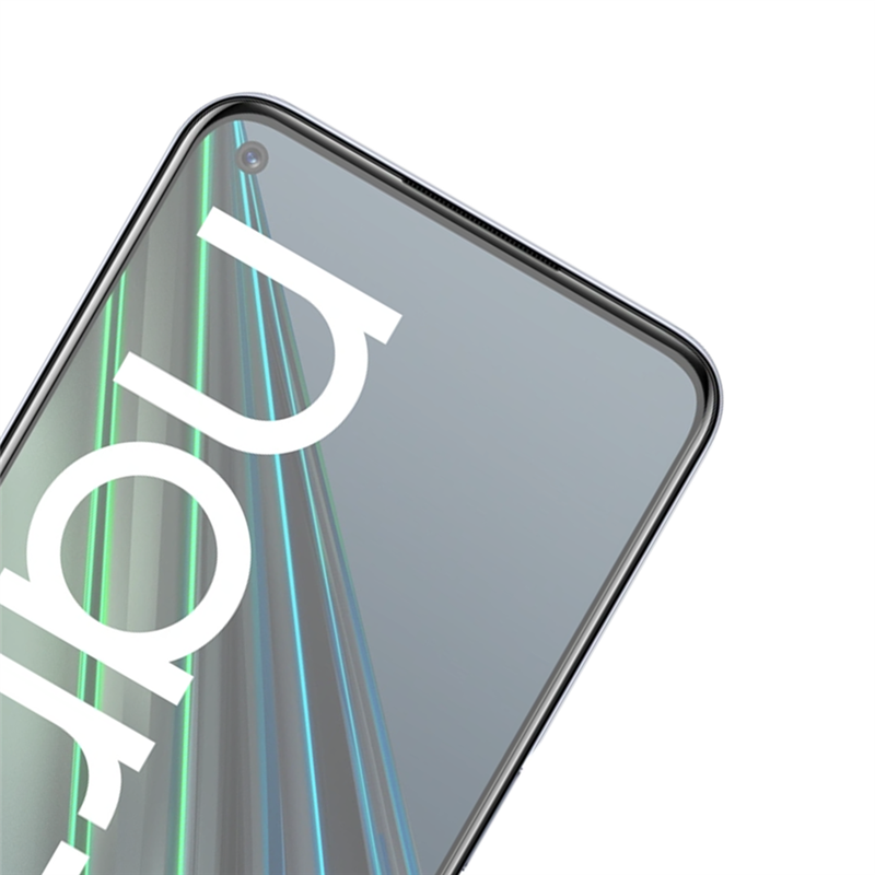 Realme Narzo 30 5G - Screenprotector Tempered Glass