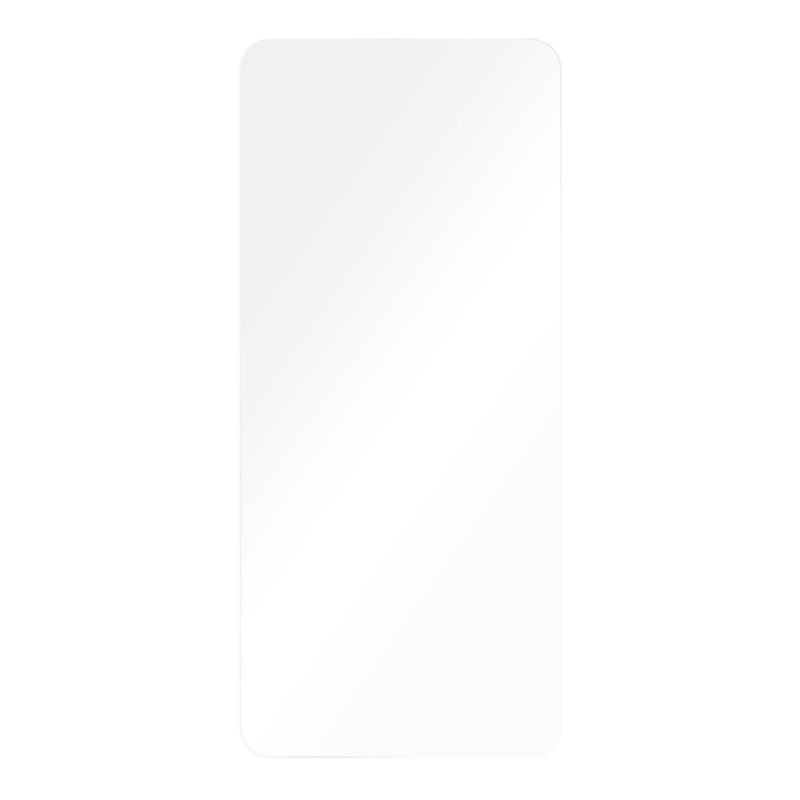 Realme X50 Tempered Glass - Screenprotector - Clear