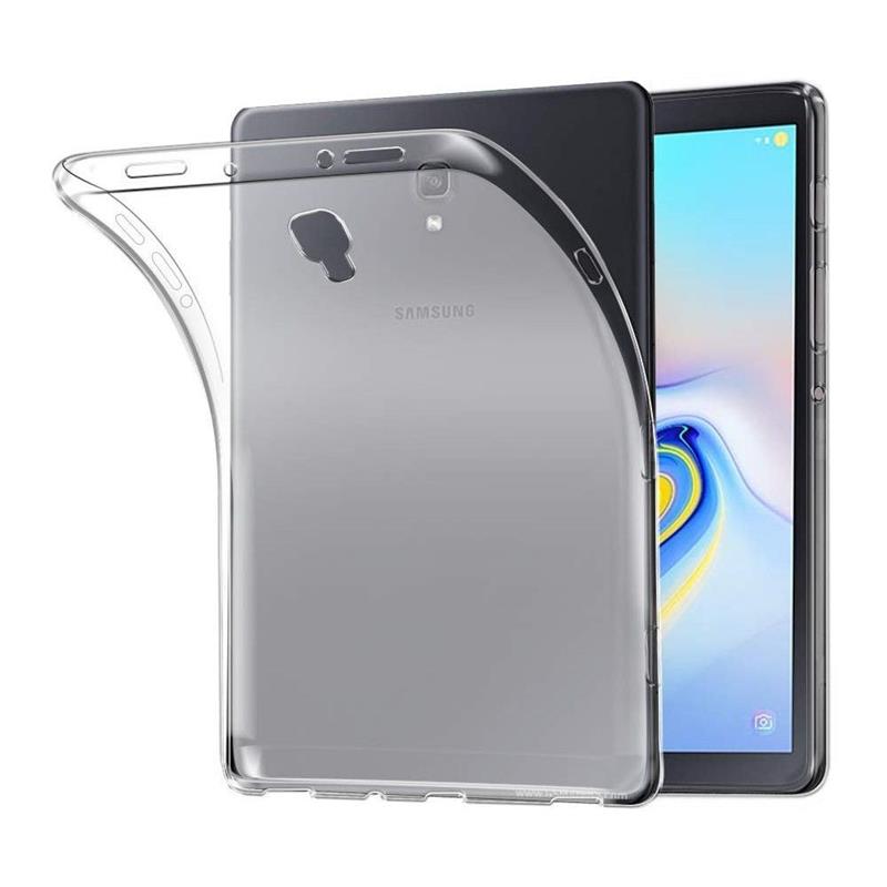 Samsung Galaxy Tab A 10 5 Soft TPU Case - Clear