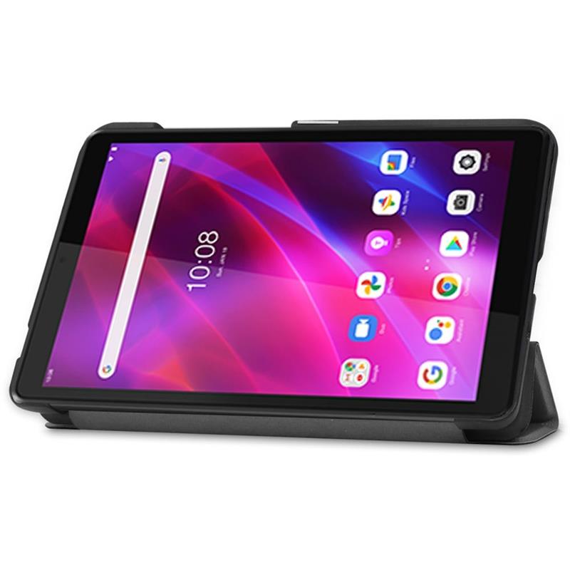 Lenovo Tab M7 Gen 3 - TriFold Smart Book Case - Grey