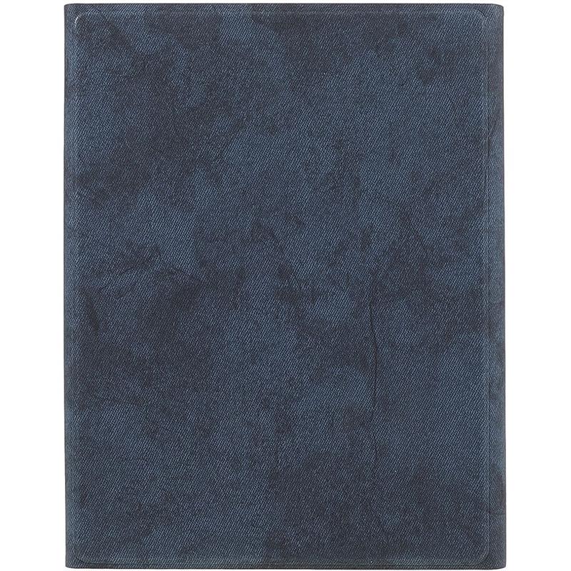 iPad Mini 2022 6th Gen - Premium Bluetooth Keyboard Cover - Vintage Blue