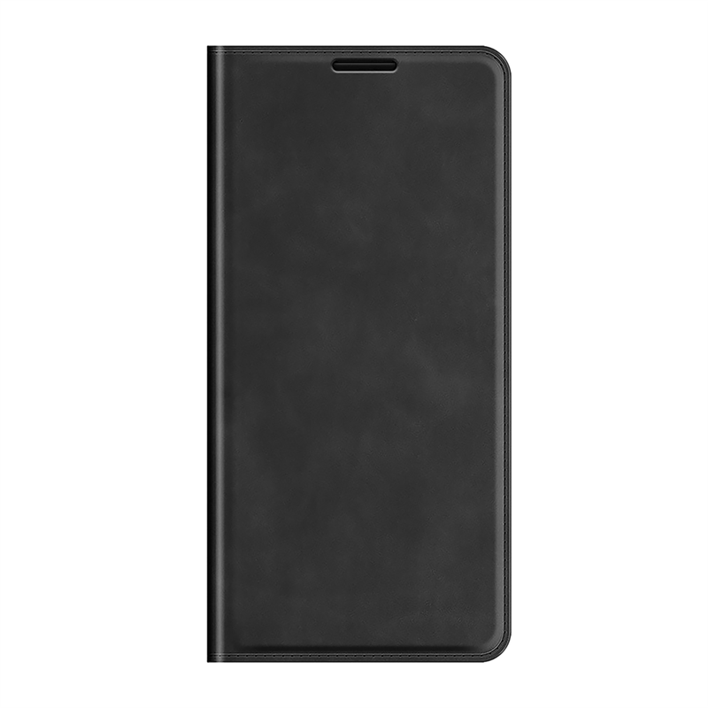 iPhone 13 Pro Max - Magnetic Wallet Case - Black