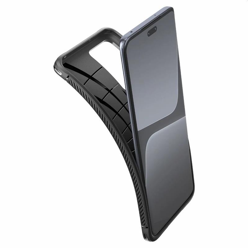 Spigen Case Xiaomi 13 Lite - Rugged Armor - Black